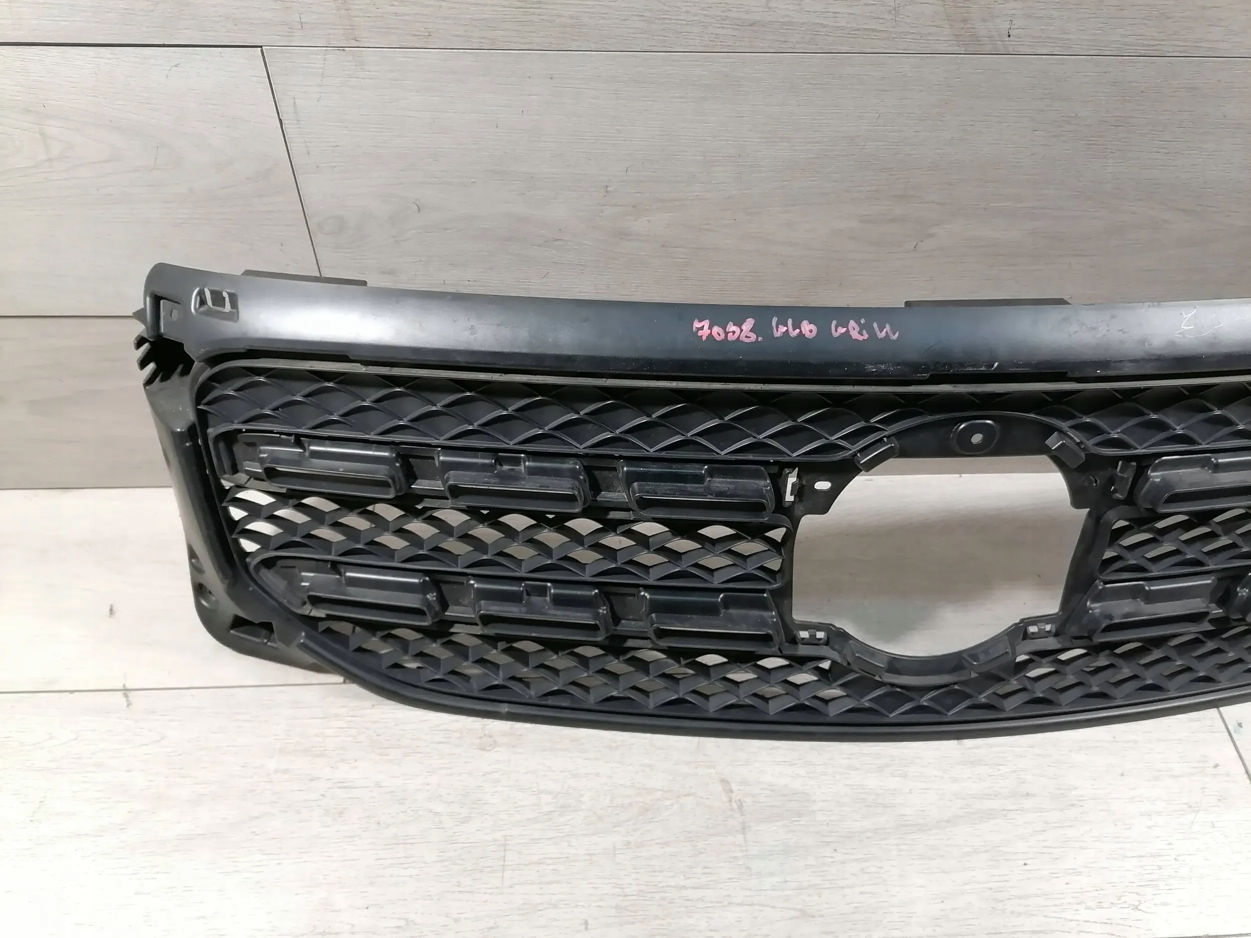 Mercedes-Benz GLB W247 Kühlergrill FRONTGRILL Kühlergitter A2478880200 - Thumbnail 10