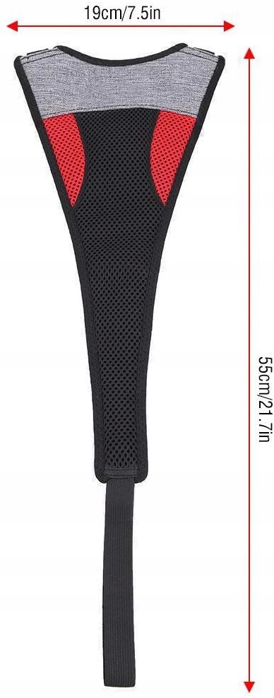 OSŁONA PRZECIWPOTOWA NA ROWER DO TRENAŻERA POTNIK EAN (GTIN) 5905591252249