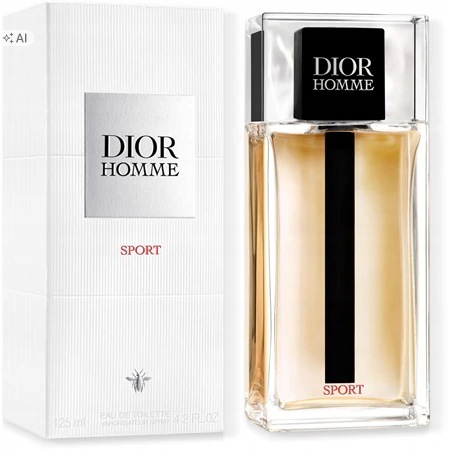 Dior Homme Sport woda toaletowa dla mężczyzn 125 ml