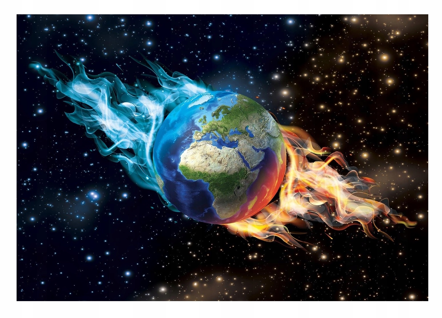 

Fototapeta Planeta Ziemia Kosmos Galaktyka 254x184