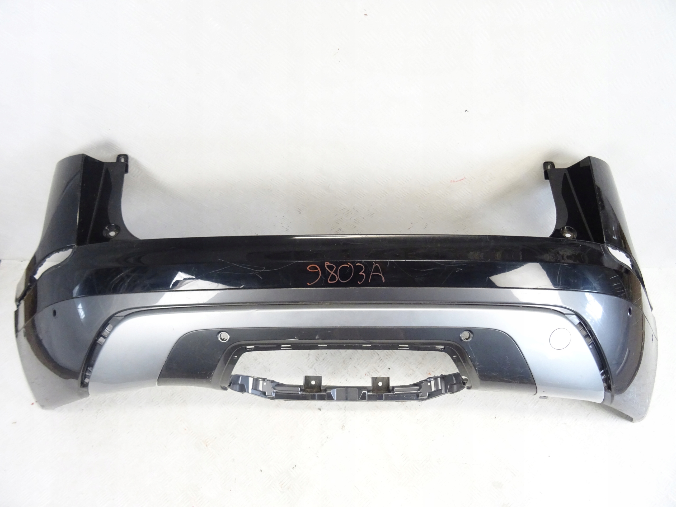 RANGE ROVER VELAR bumper rear part rear