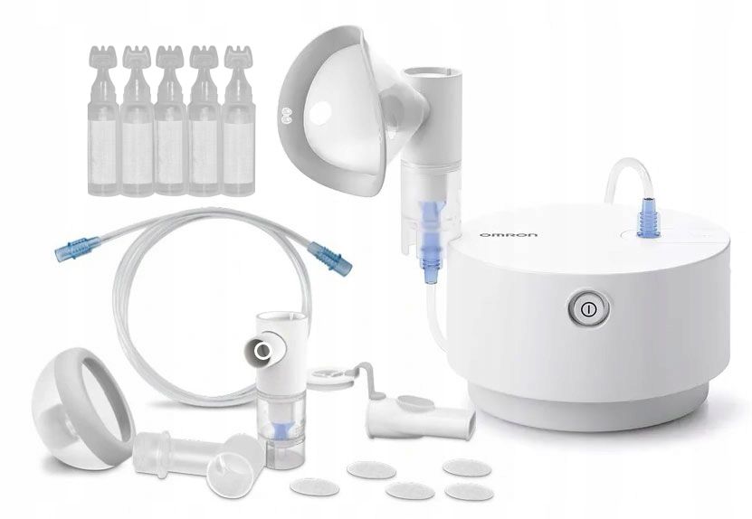 

Inhalator Nebulizator Omron C28P
