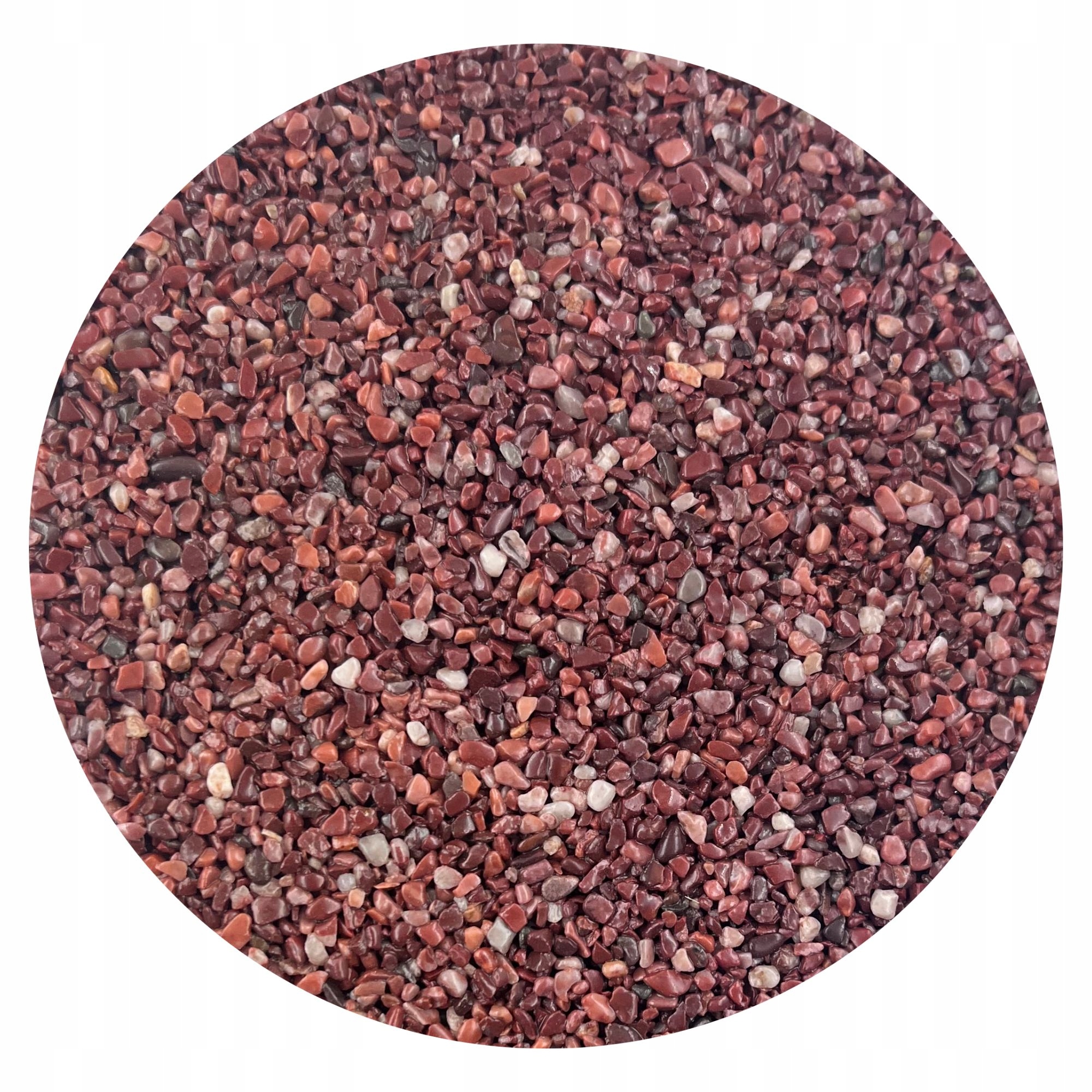 Piasek Kruszywo Marmurowe Aurenza 1-2 mm 25 kg Kamienny Dywan