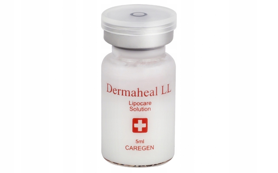 

Dermaheal LL 5ml ampułka lipoliza wyszczuplenie