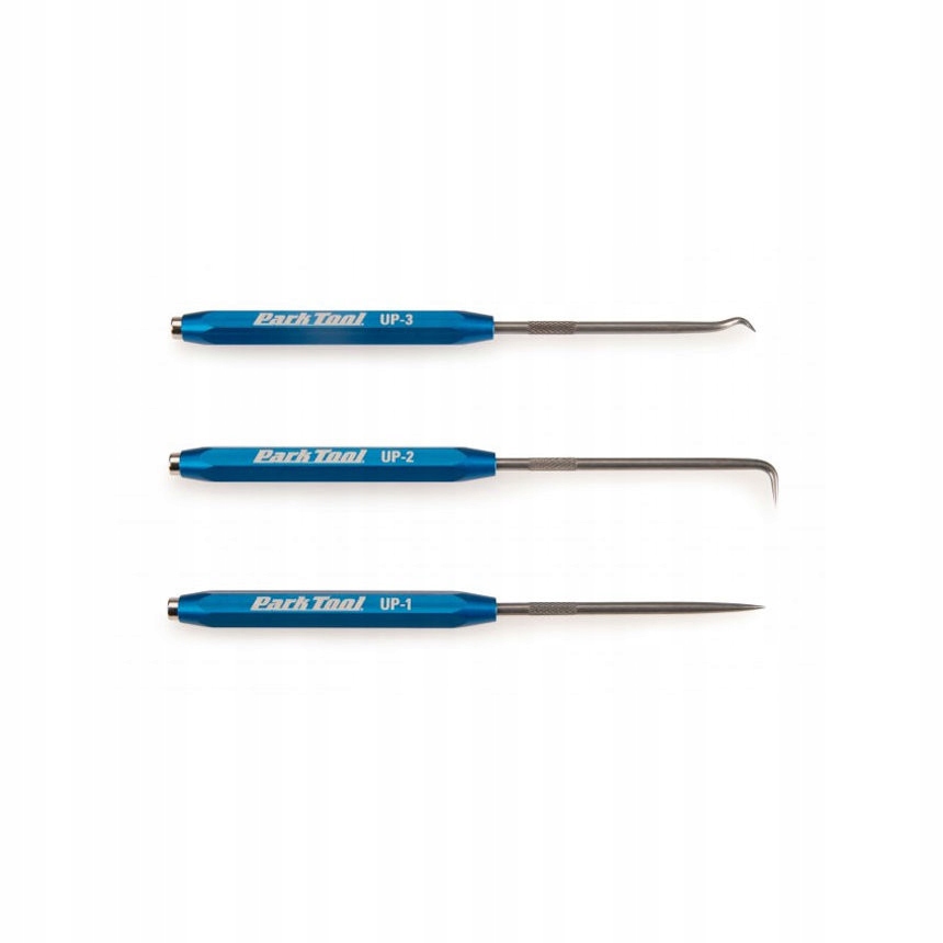 Park Tool Up-Set Pick-Set sada špajlí 3 ks