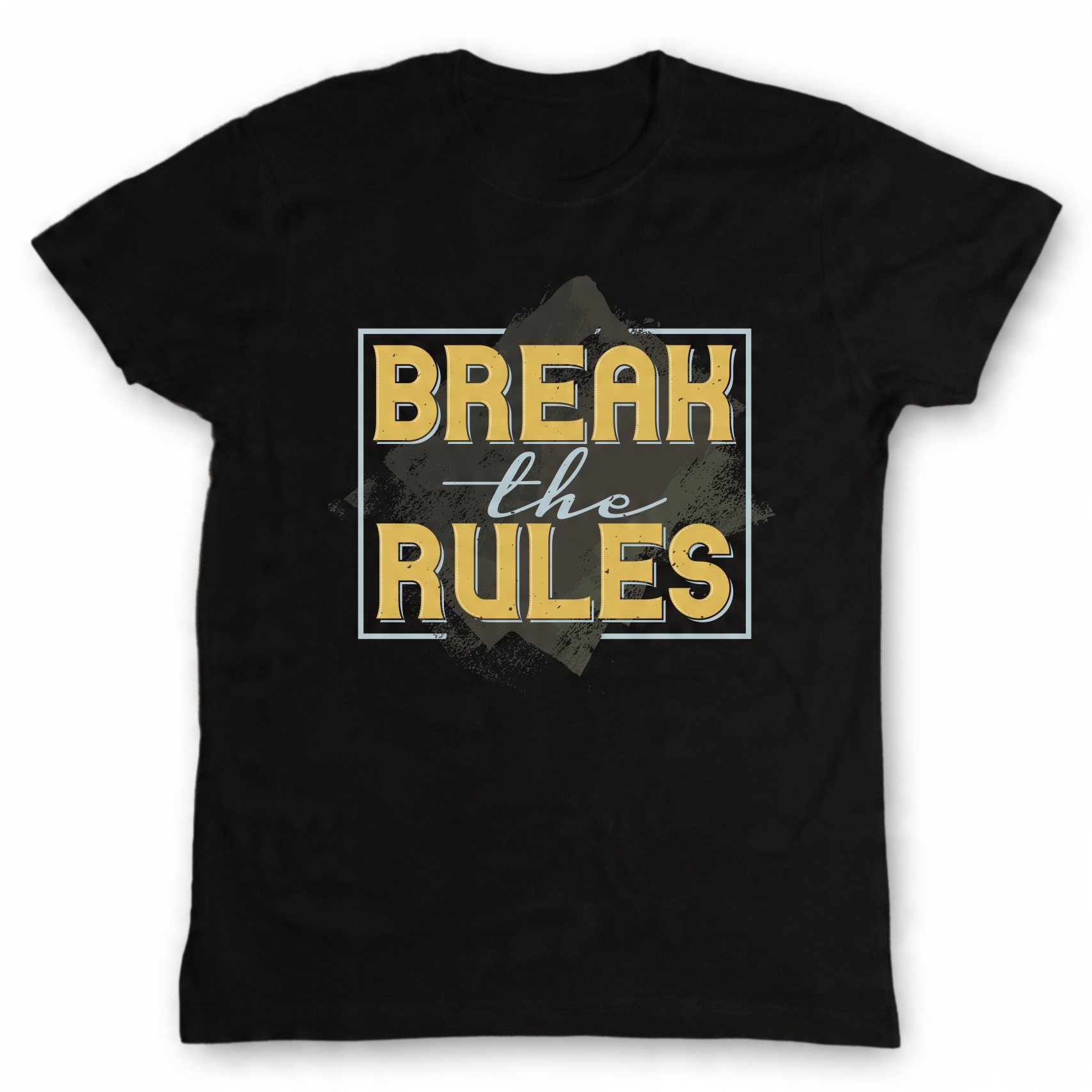 

Koszulka Break The Rules Kolekcja 2020 Lato S