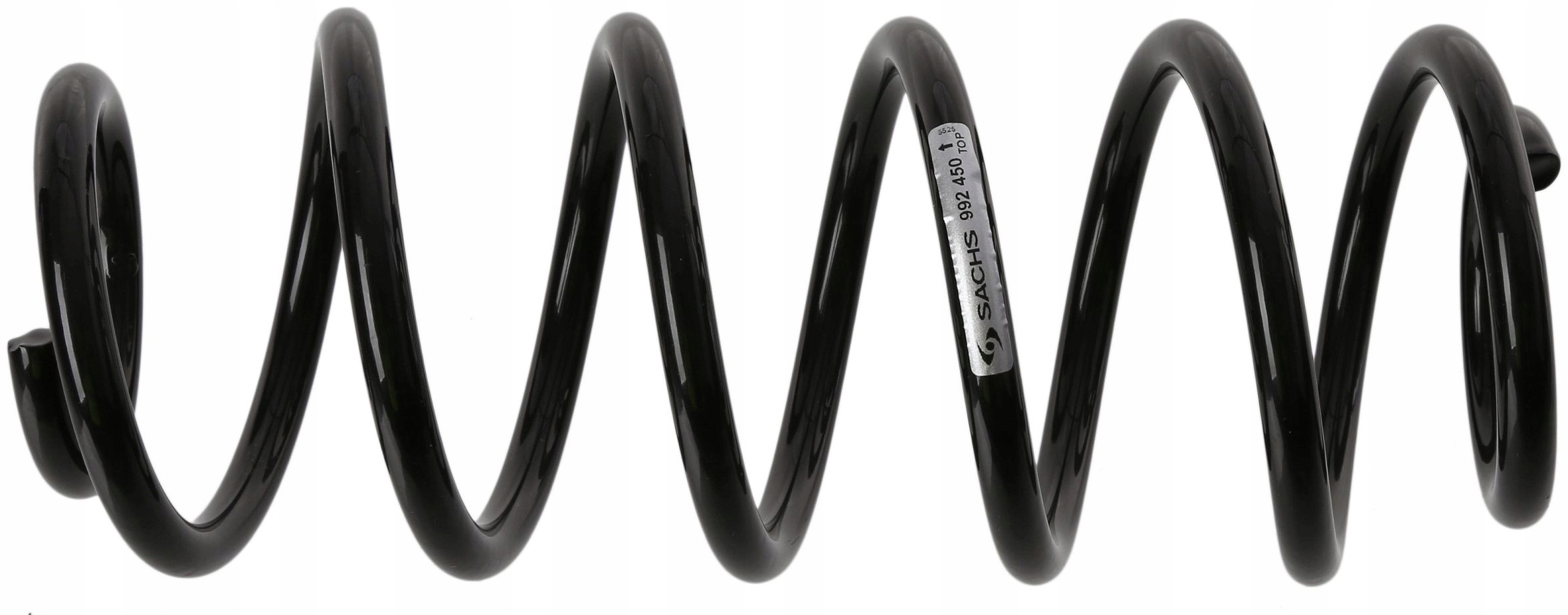 2× sachs 992 450 пружина
