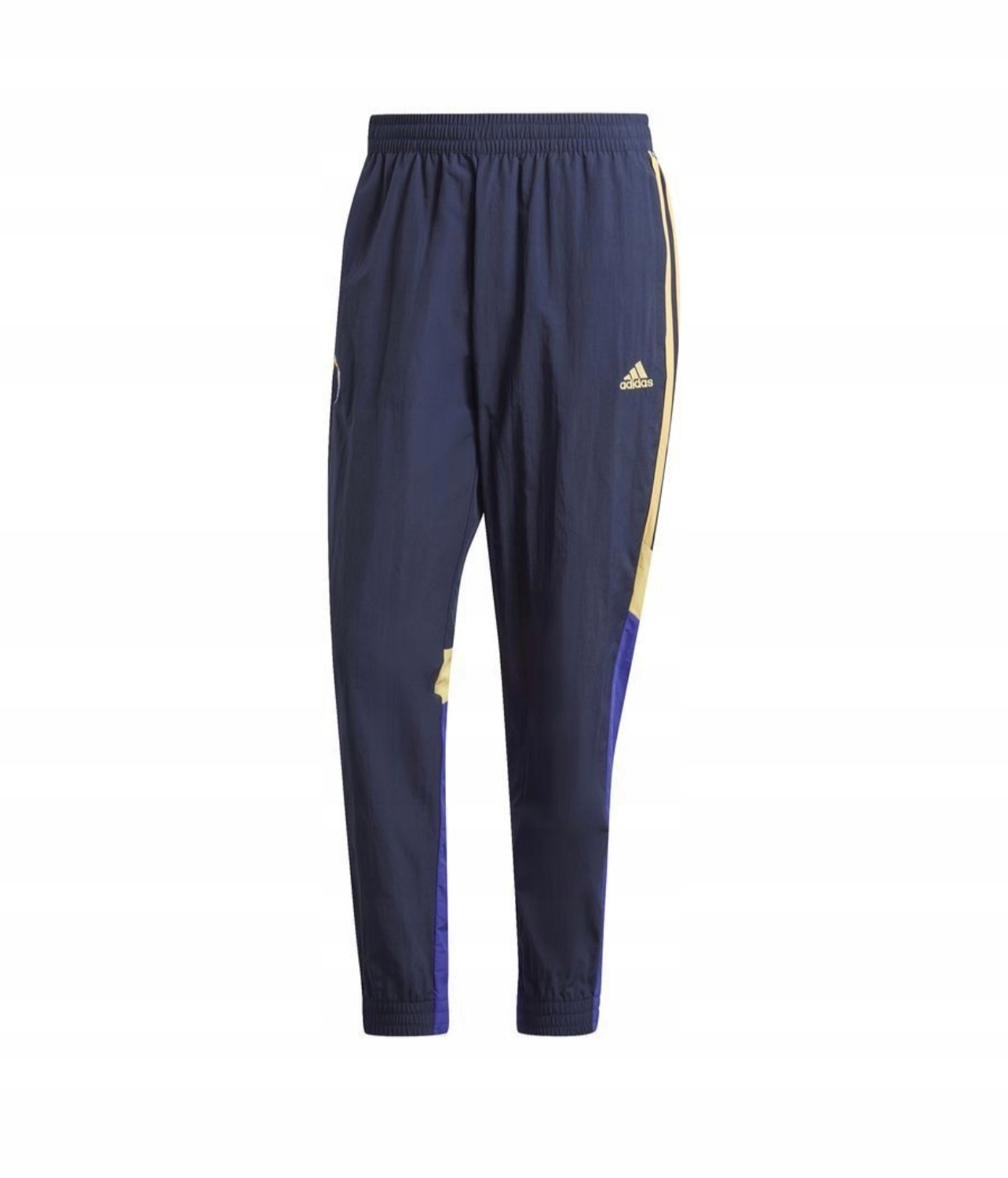 SPODNIE REAL MADRYT WOVEN TRACK PANTS ADIDAS IU2076 ROZMIAR L