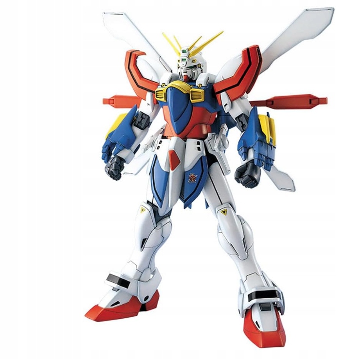 Bandai model k sestavení Gundam Mg 1/100 GF3-017NJ II G 8367