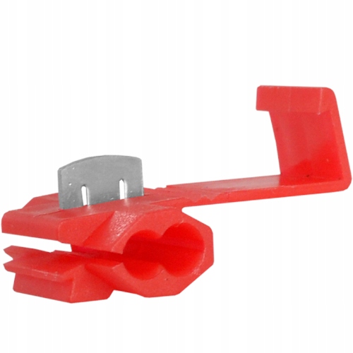 

Szybkozłącze Samochodowe Zaciskowe 0,5-1,5 mm 5szt