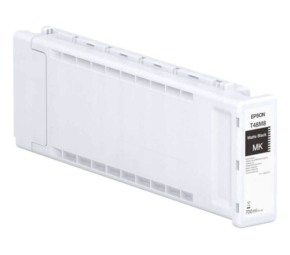 Epson UltraChrome Pro 6 Matte Black T48M8 (700ml) C13T48M80N