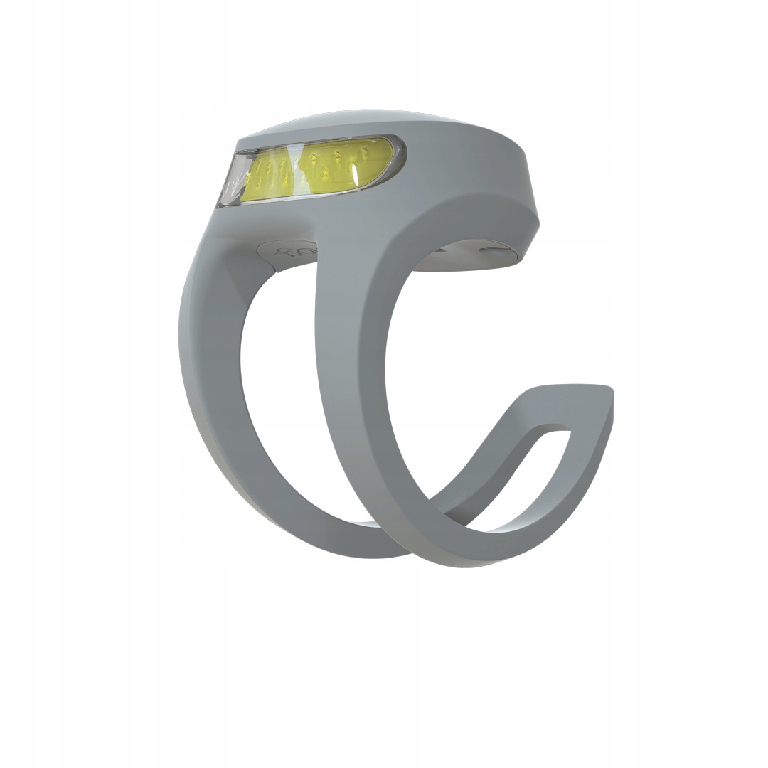 Knog Sada blikaček Frog V3 Abyss Grey