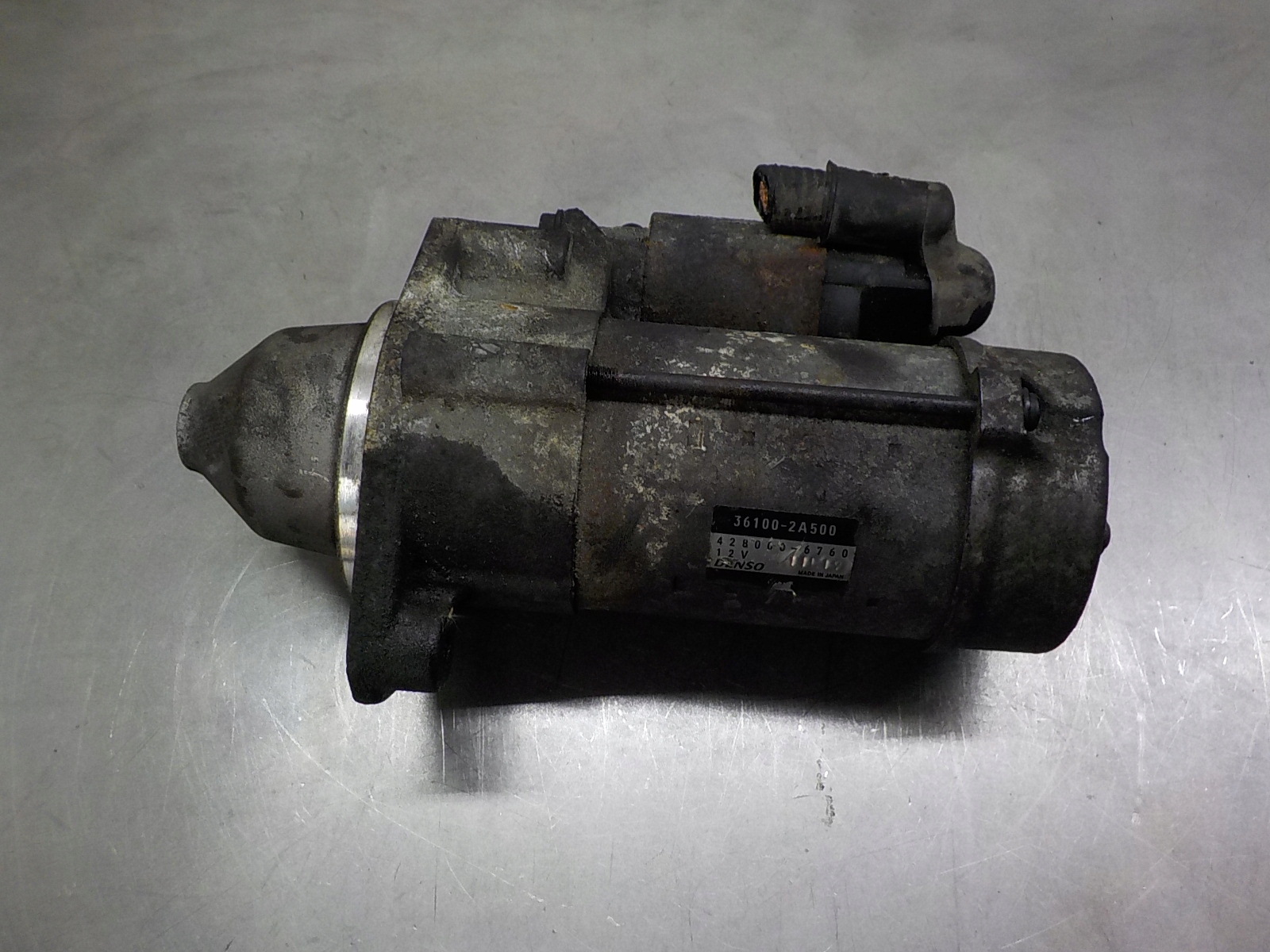 HYUNDAI I30 1.6 CRDI starter 36100-2A500