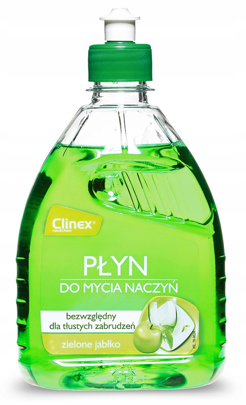 

Płyn Hand Wash 500ml do ręcznego mycia naczyń