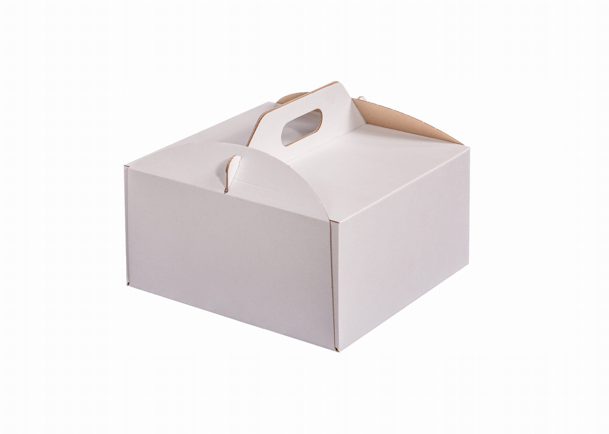 

Karton Pudełko na Tort 30x30x15 cm ciasto 10 szt.