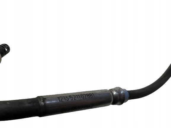 OPEL ASTRA J IV Sensor TEMPERATURY Gase 1.7 CDTI 55571362