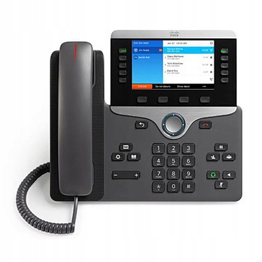 Telefon stacjonarny Cisco IP Phone 8851 (CP-8851-K9=)