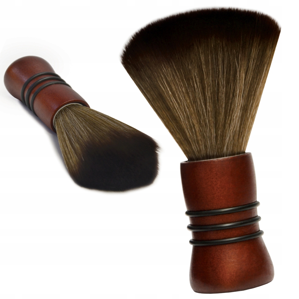 

Karkówka fryzjerska drewniana naturalny włos Xhair