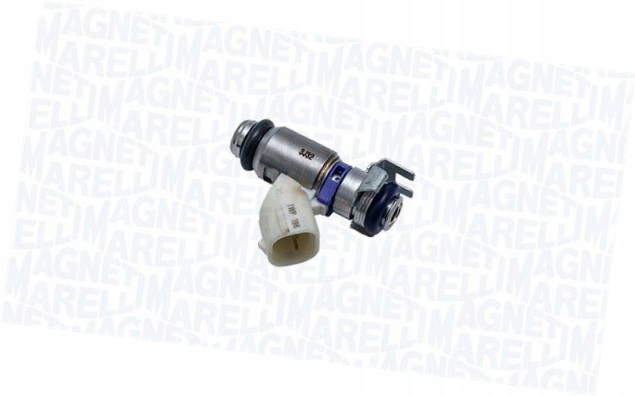 4× magneti marelli 805009523201 форсунка