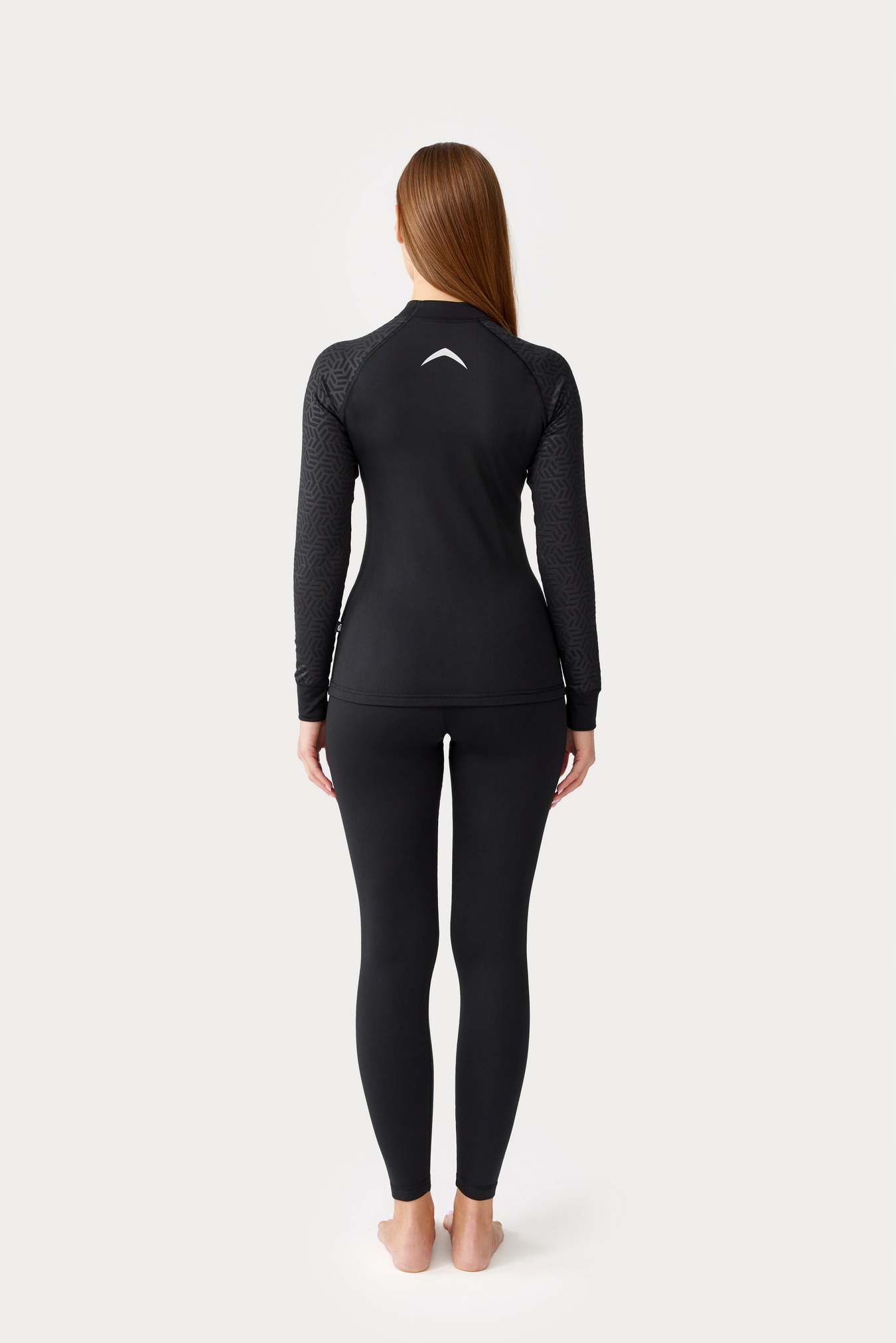 DAMSKA BIELIZNA TERMICZNA NA NARTY SZYBKOSCHNĄCA Rozmiar M