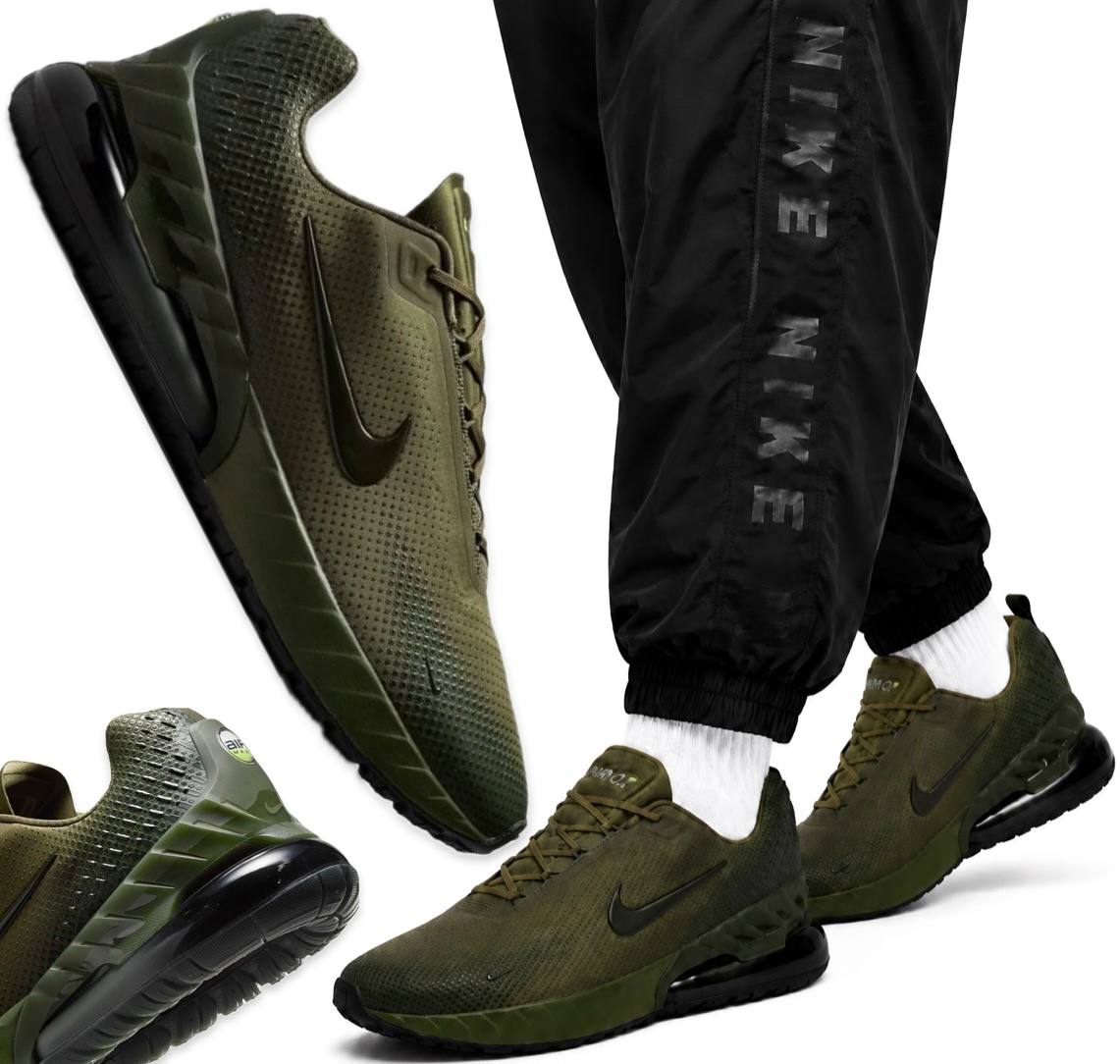 Pánské boty Nike Air Max sportovní Pohodlné tréninkové tenisky pro každodenní nošení