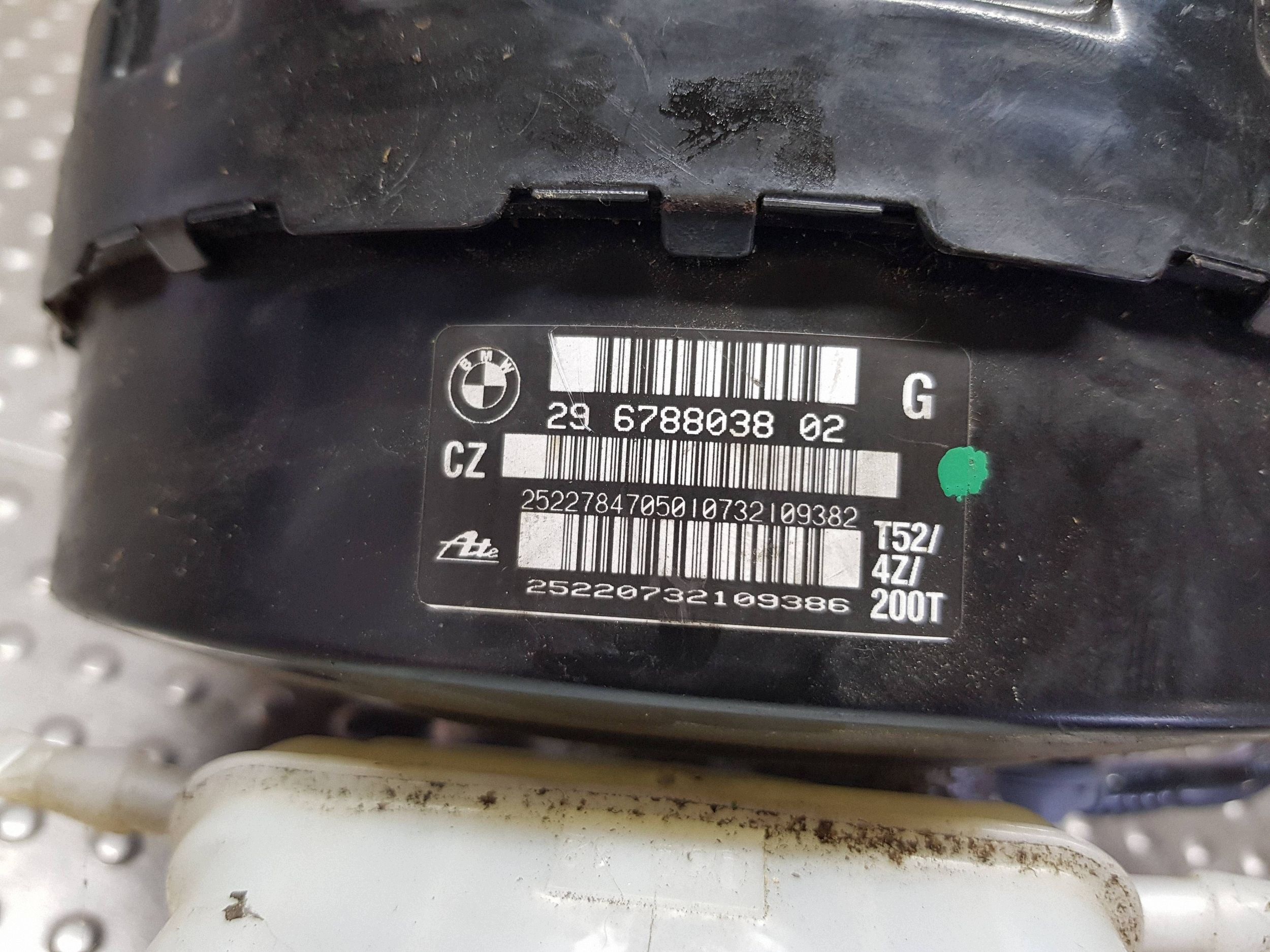 servo Servofreno 6788038 BMW X1 E84