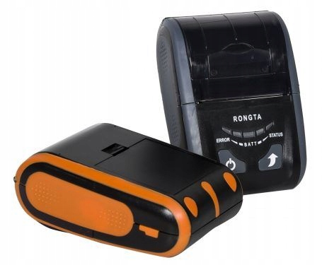 Przenośna drukarka paragonów RPP200BU USB BT Technologia druku inna