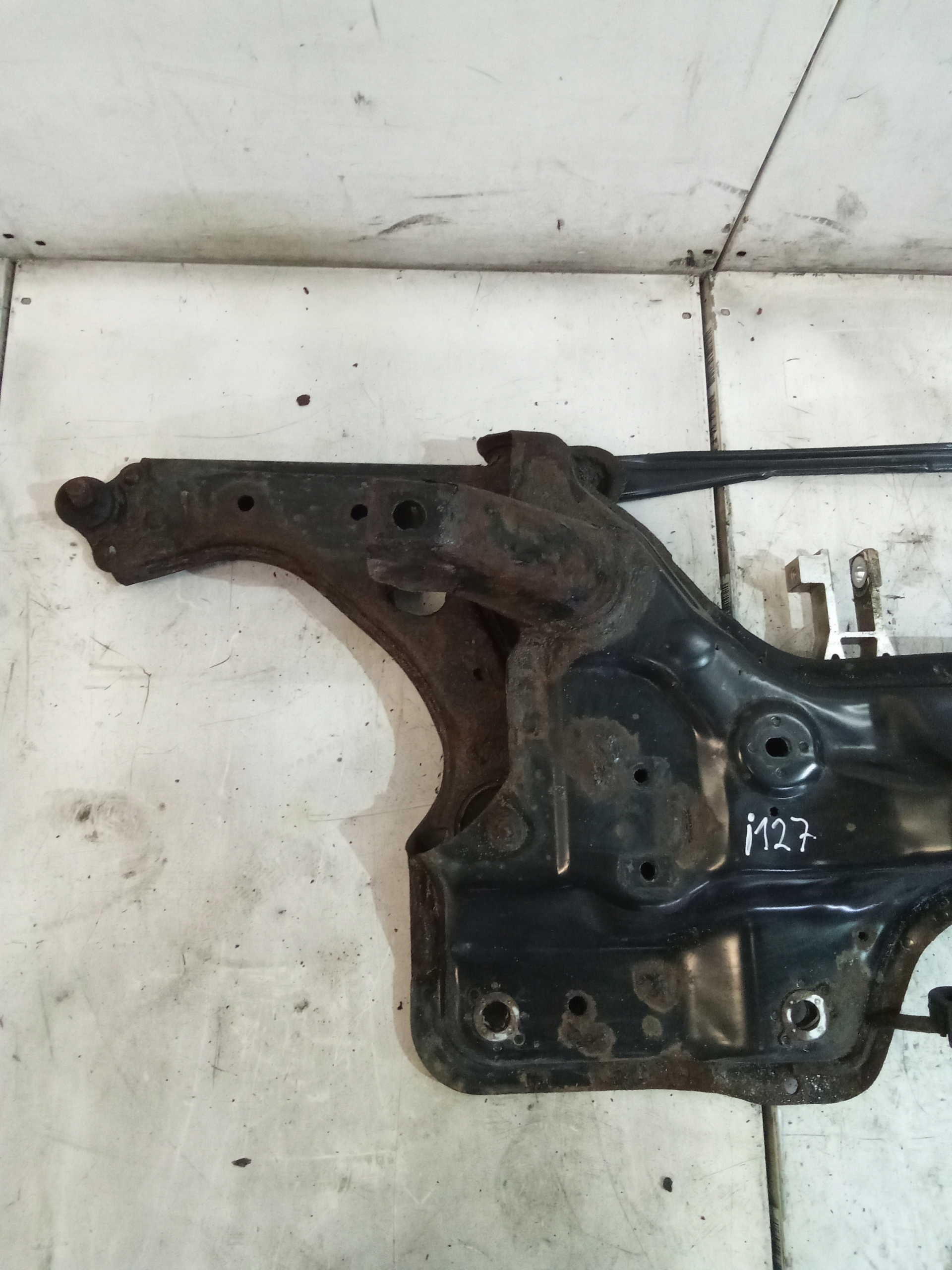 I127 салазки передние OPEL CORSA D 1.0 Z10XEP