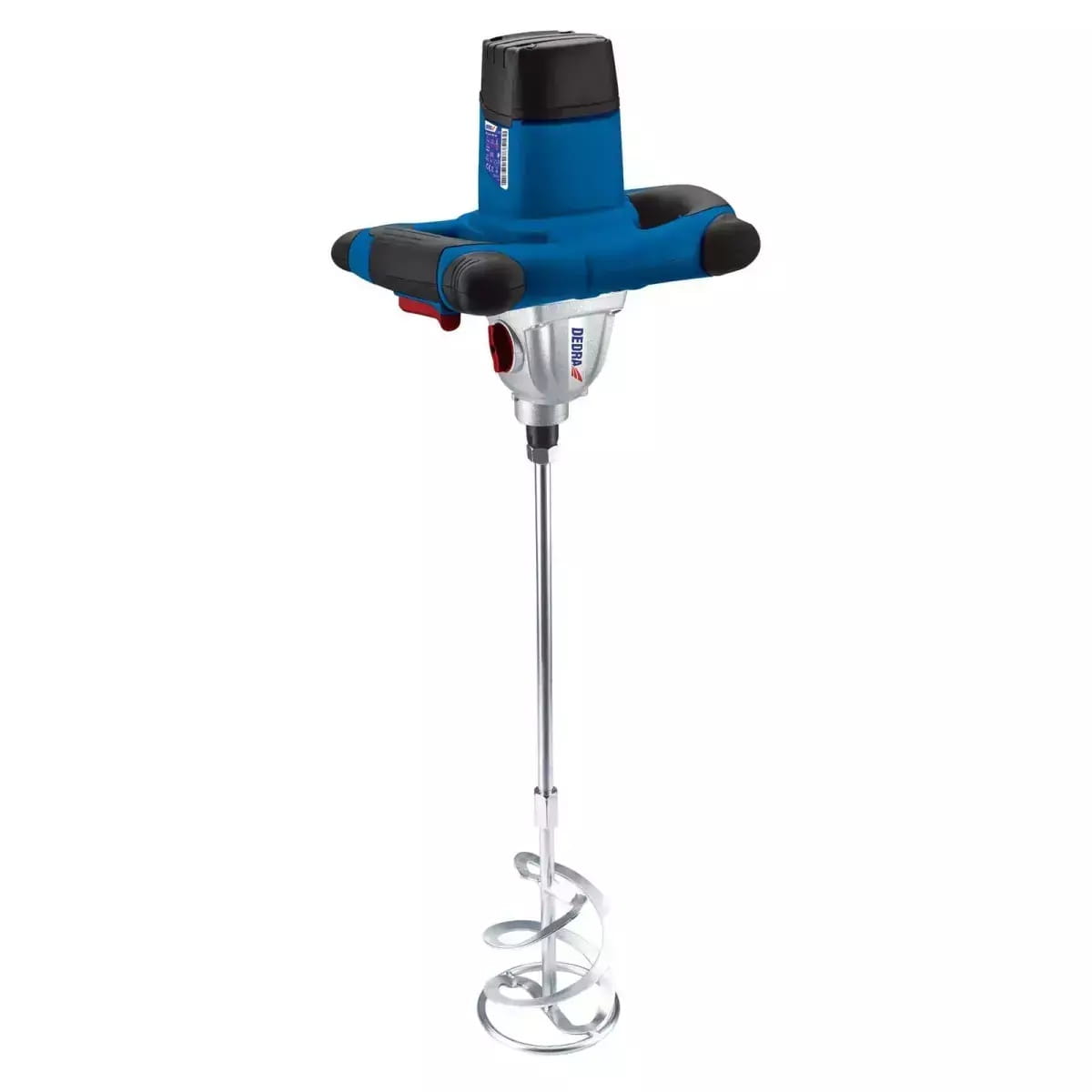 Elektrické míchadlo 1600 W 2-rychlostní M14 s regulací otáček Dedra