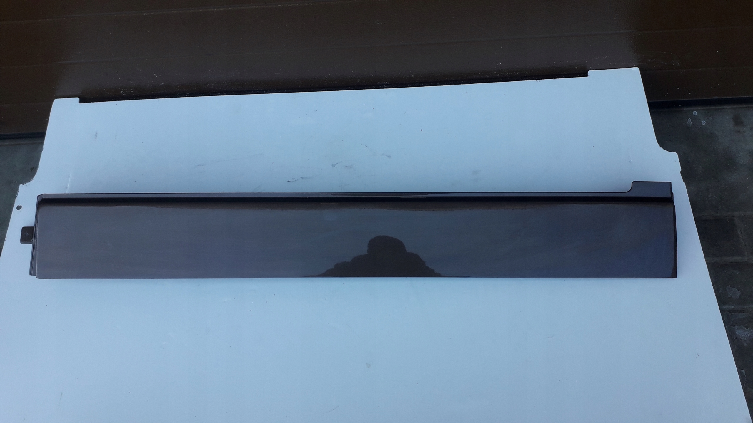 VW T6 DE COUVERTURE SZYN PORTIÈRE 7H1843796H