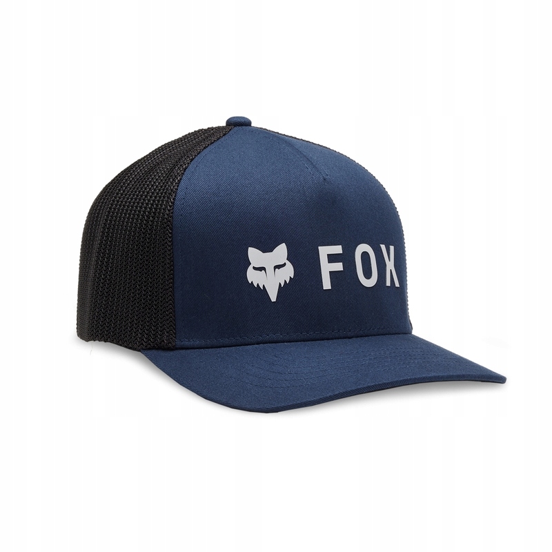 Kšiltovka Fox Absolute Flexfit Midnight (L/XL)