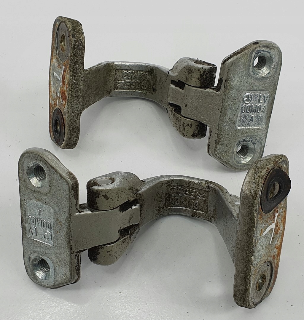 ZAWIASY KLAPY MERCEDES VANEO W414 PARA Typ samochodu Samochody osobowe