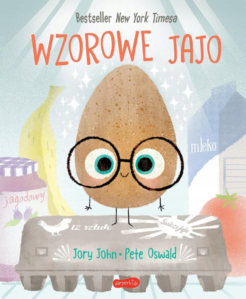 

Wzorowe Jajo. Food Group John Jory