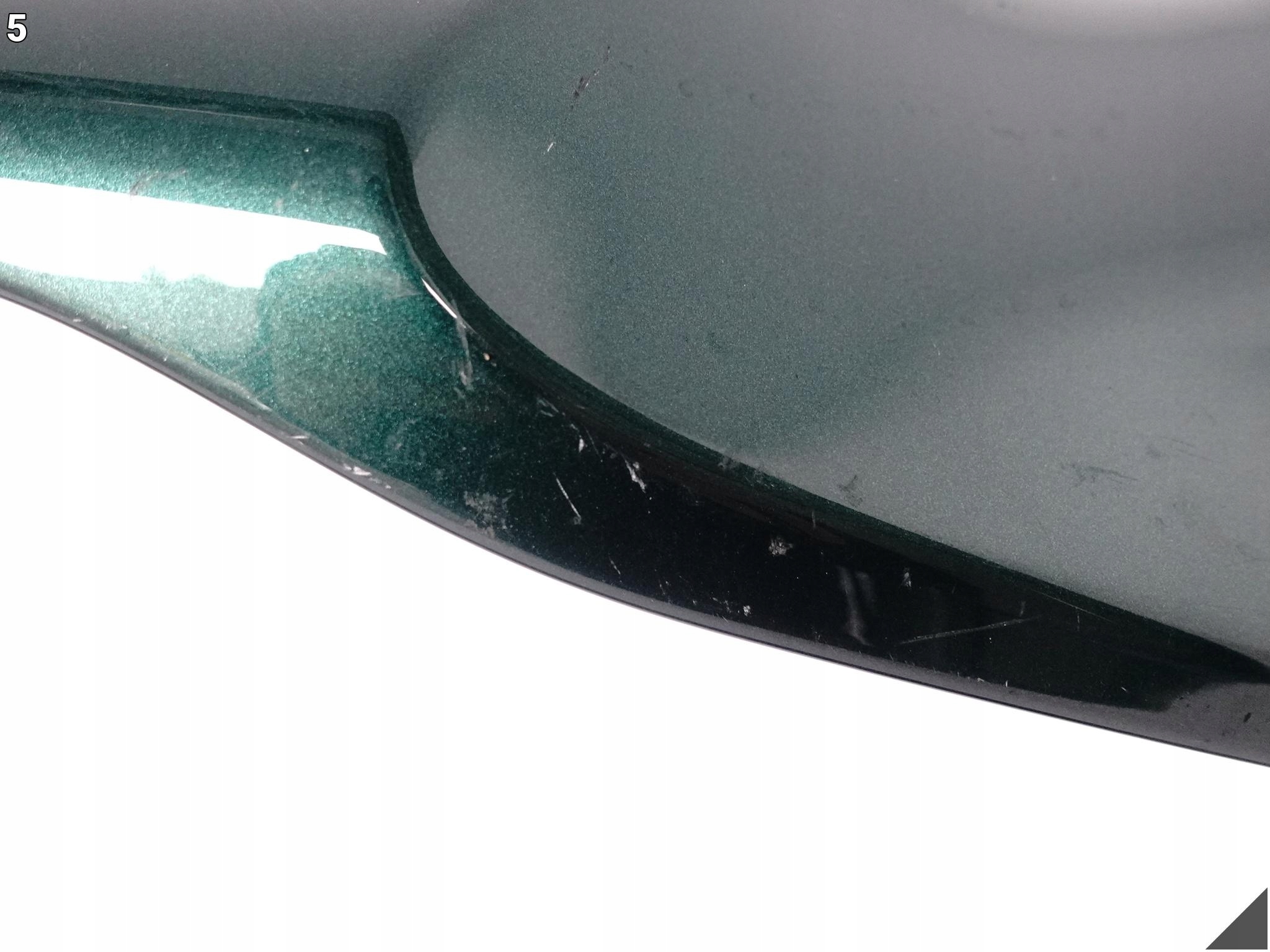 ASTON MARTIN VANTAGE II (2 GENERACJA) LIFT 24- bumper BUMPER front (PDC)