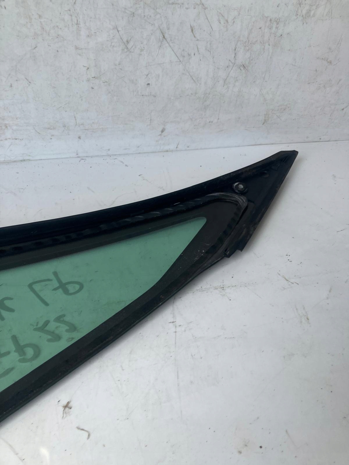 window bodywork left front CITROEN C4 PICASSO II 16 ROK