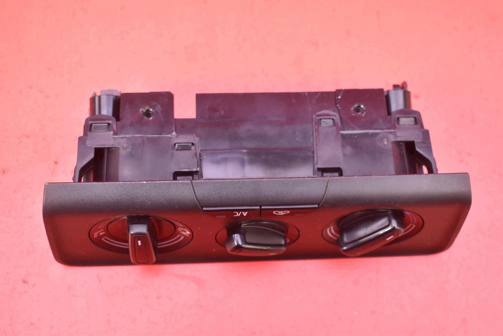 control panel air conditioning devices KLIMY SKODA FABIA 3 III NJ 14-18