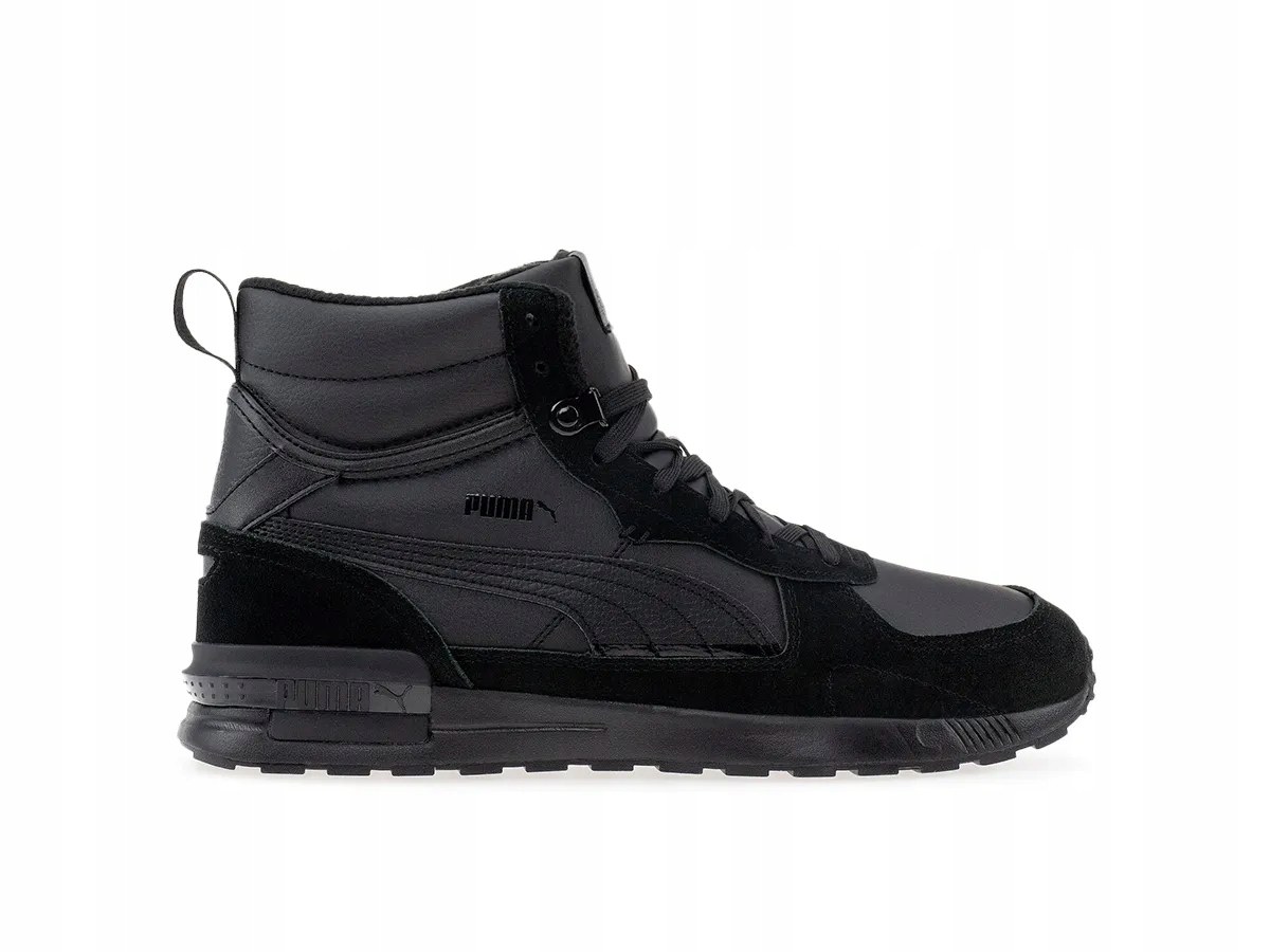 boty Graviton Mid Puma Black-Puma Black
