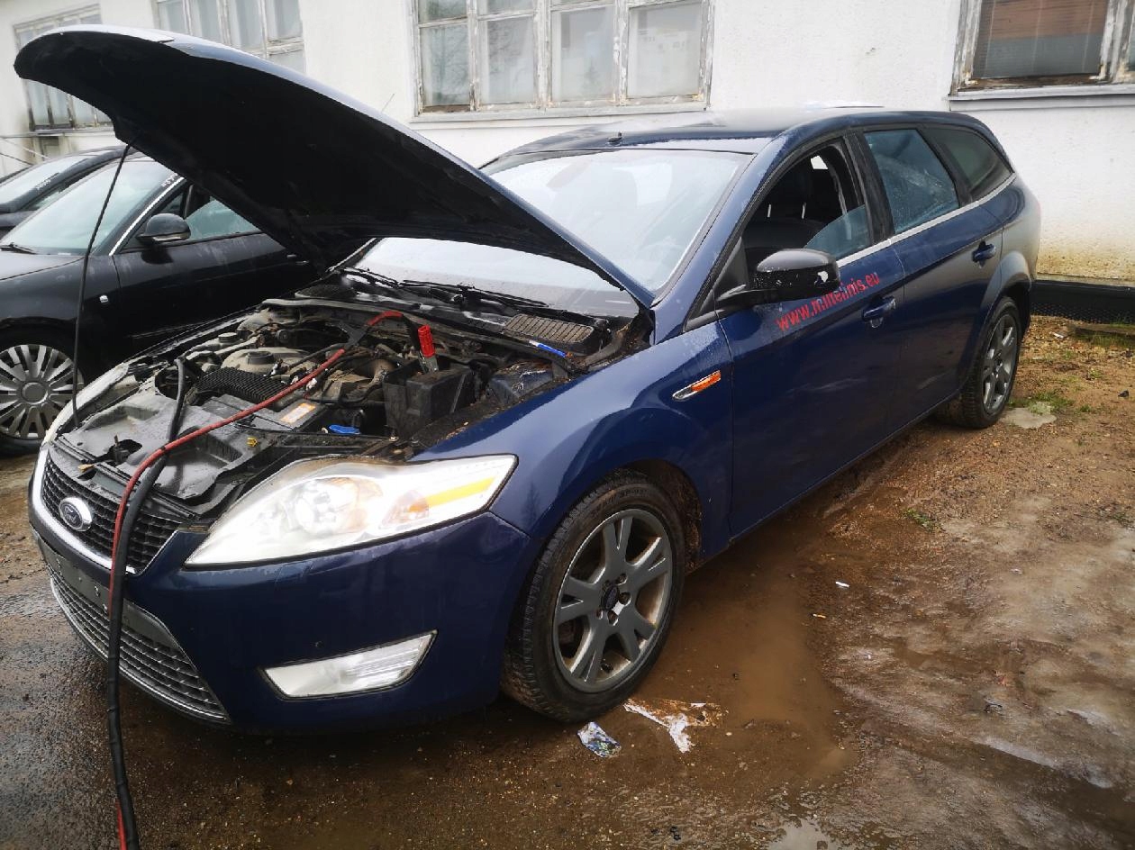 FORD MONDEO шланг интеркулера 2009 2.5л