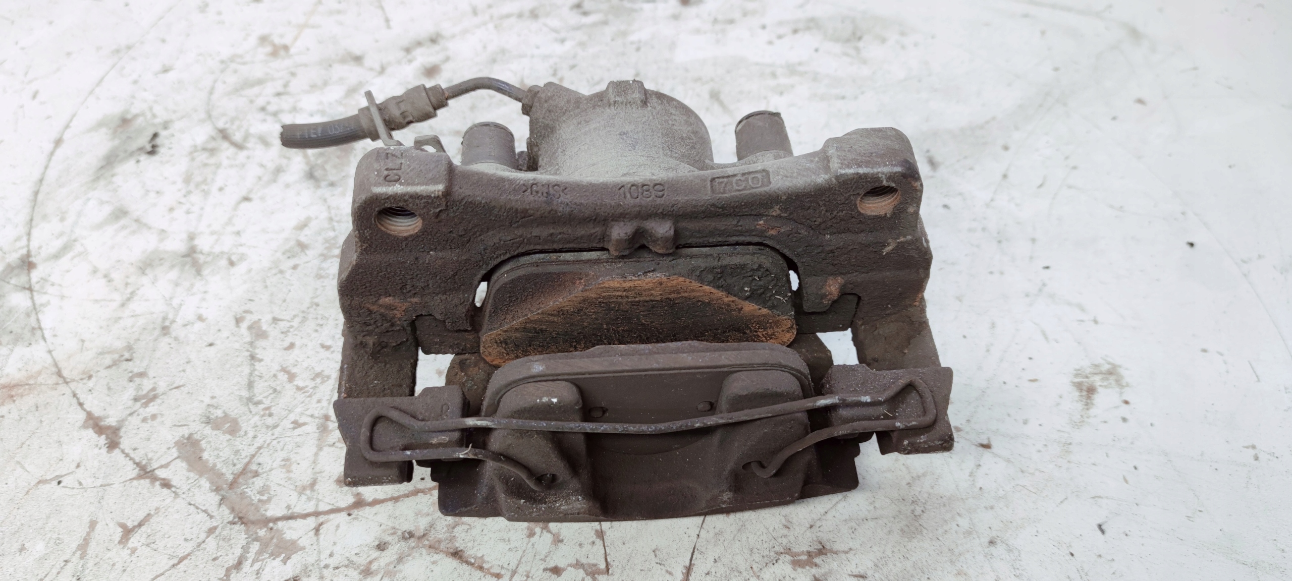 caliper brake right AUDI A4 B9 A5 8W06 0316