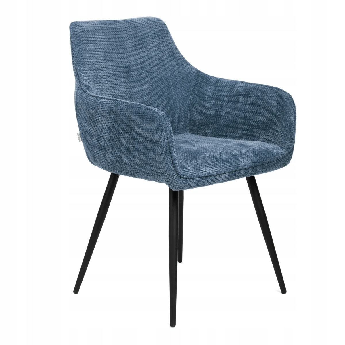 Stolička Satori Pop, tmavomodrá, 57x59x84 cm Homla