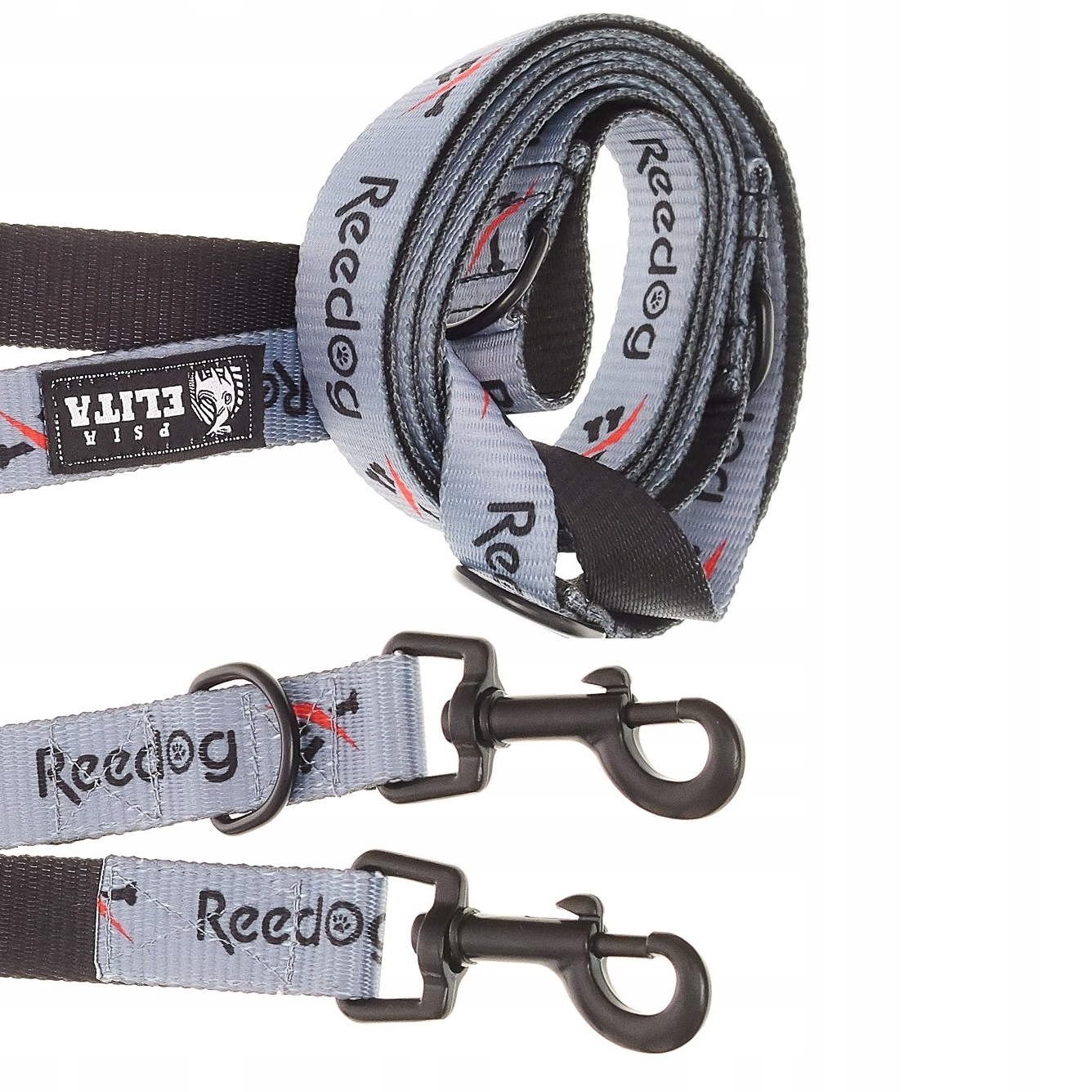 Levně Vodítko pro Psa Kočku, Přepínatelná, Nastavitelná Reedog
