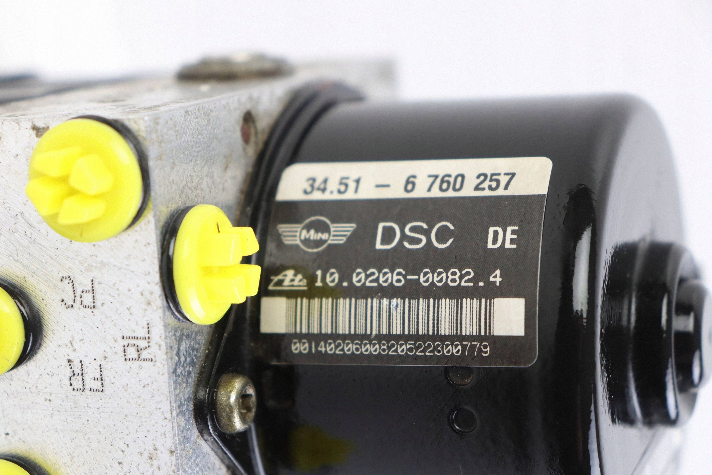 MINI COOPER R50 R51 MINI ONE a pumpa ABS 6750258 6760257 10.0960-0865.3