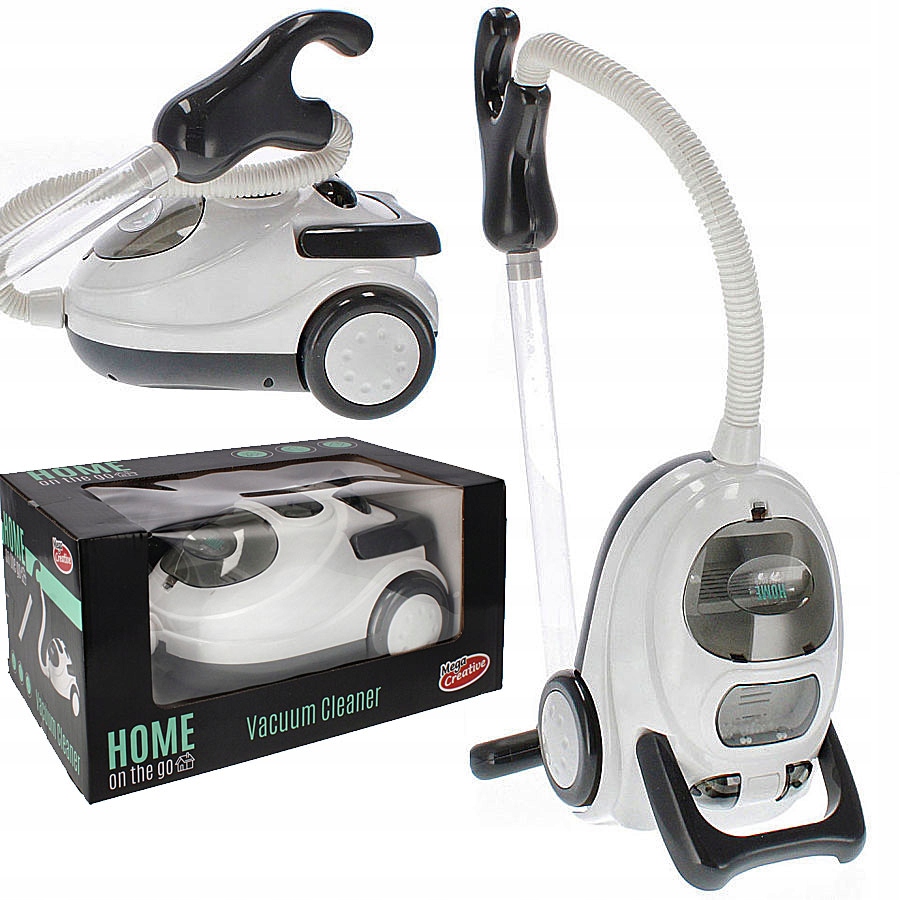 

Odkurzacz Dla Dzieci Do Sprzątania Dźwięk Świeci