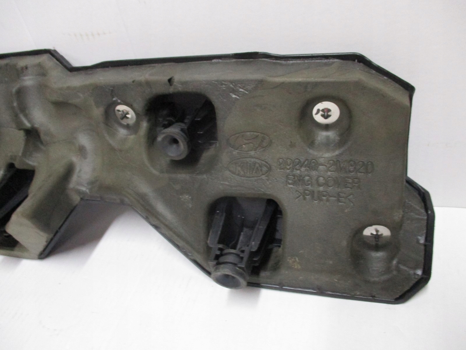 cover for engine HYUNDAI KIA 29240-2M820