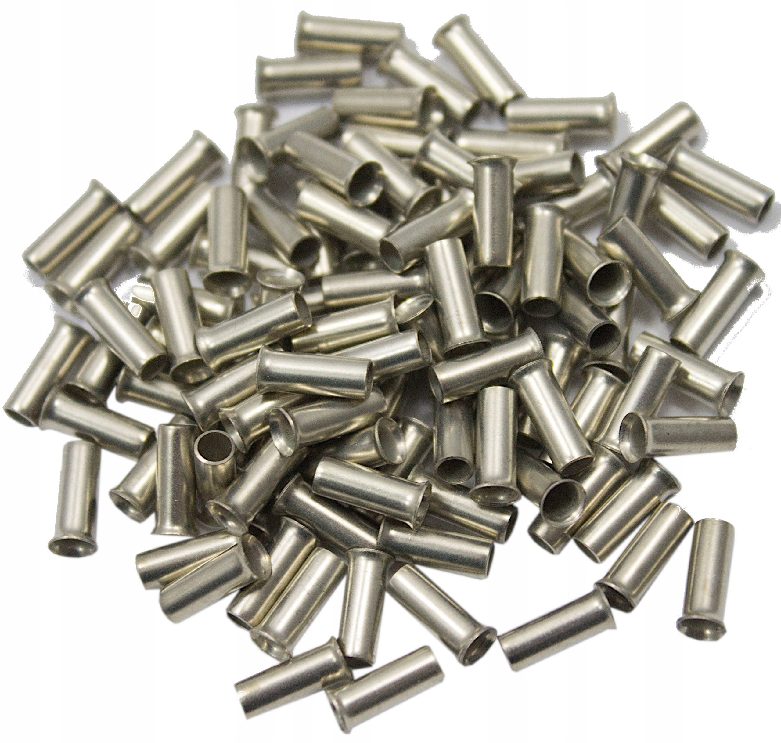 

Końcówka Tulejkowa Kablowa Bez Izolacji 2,5/7 Lgy