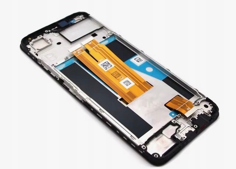 Wyswietlacz Realme c63 C61 Ramka