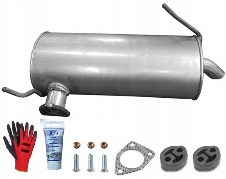 Mitsubishi Outlander 2.0 110 kW (od 2012) Tlumič bonus