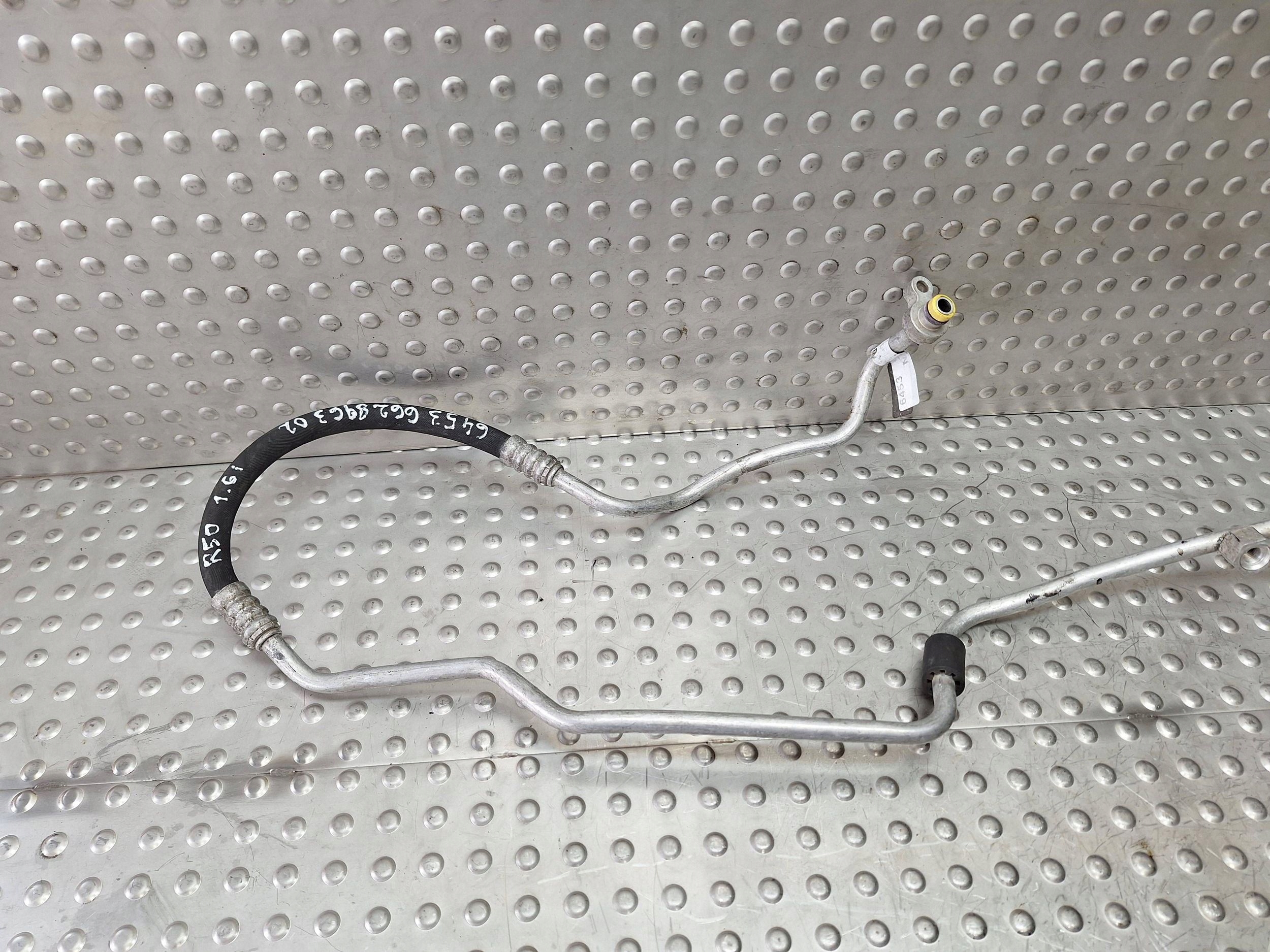 prijenos klimatizacije MINI COOPER R50 R50 1.6i 01-06