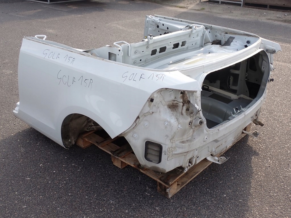 ЧЕТВЕРТЬx КРЫЛО ЗАД. VW VOLKSWAGEN GOLF VI 6 CABRIO КАБРИОЛЕТ5r