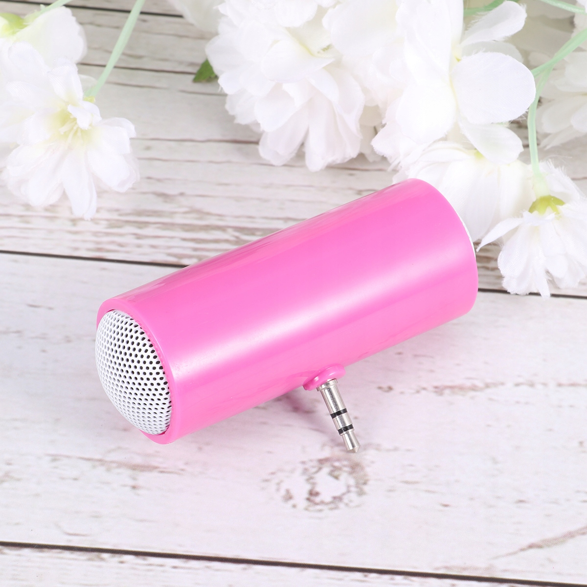 MINI GŁOŚNIK DO TELEFONU PRZENOŚNEGO TABLETU MAŁY Marka bez marki